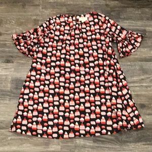 Girls cupcake dress